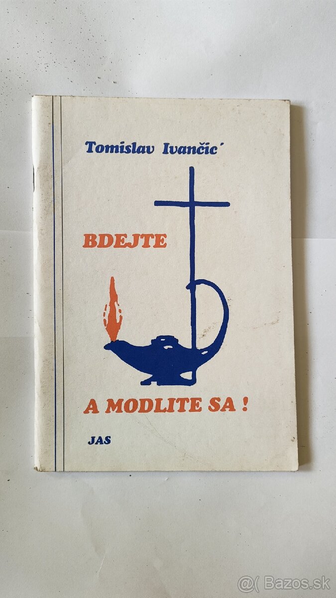 Knihy s kresťanskou, náboženskou tématikou - 3