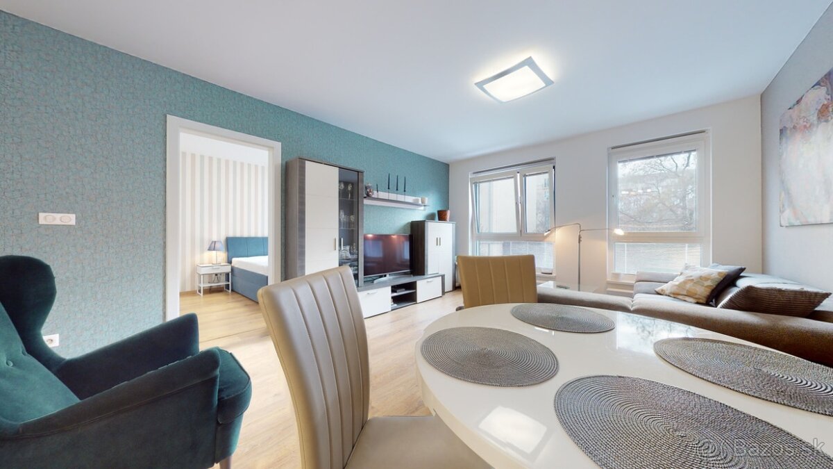 2i byt 65m, projekt STEIN, GAR. PARKING, Bernoláková ul. - 3