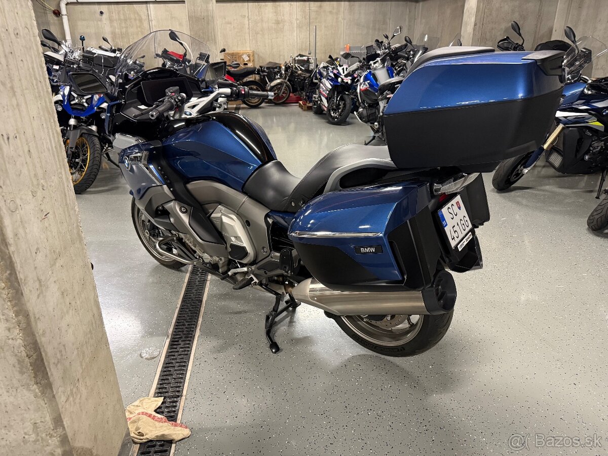 🏍️ BMW K1600GTL – 11/2023 – 5 rocna zaruka - 3