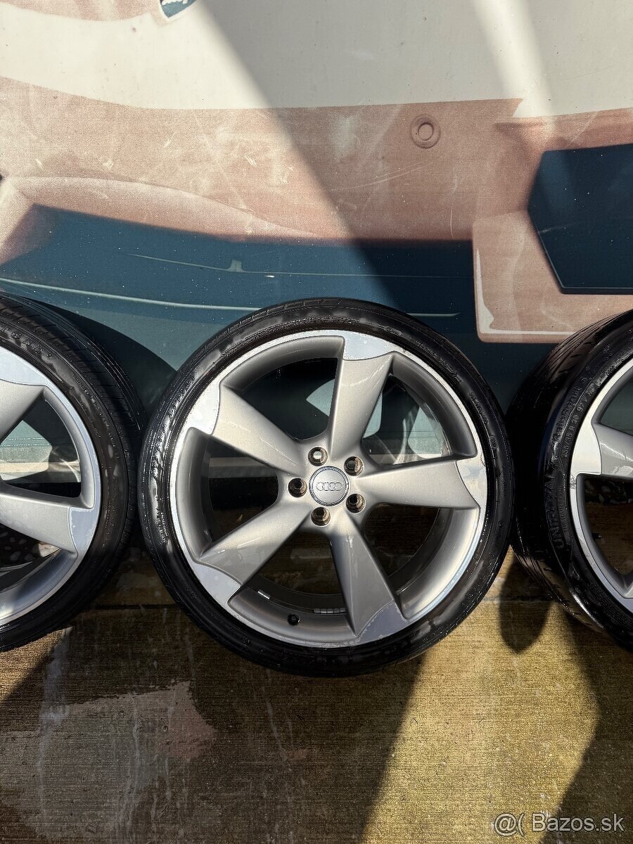 Predám originál disky Audi Rotor R20 - 3