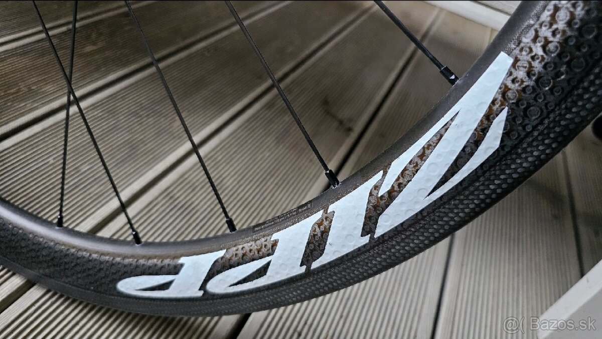 Set kolies Zipp Firecrest 303 clincher, shimano hg, 2018 - 3