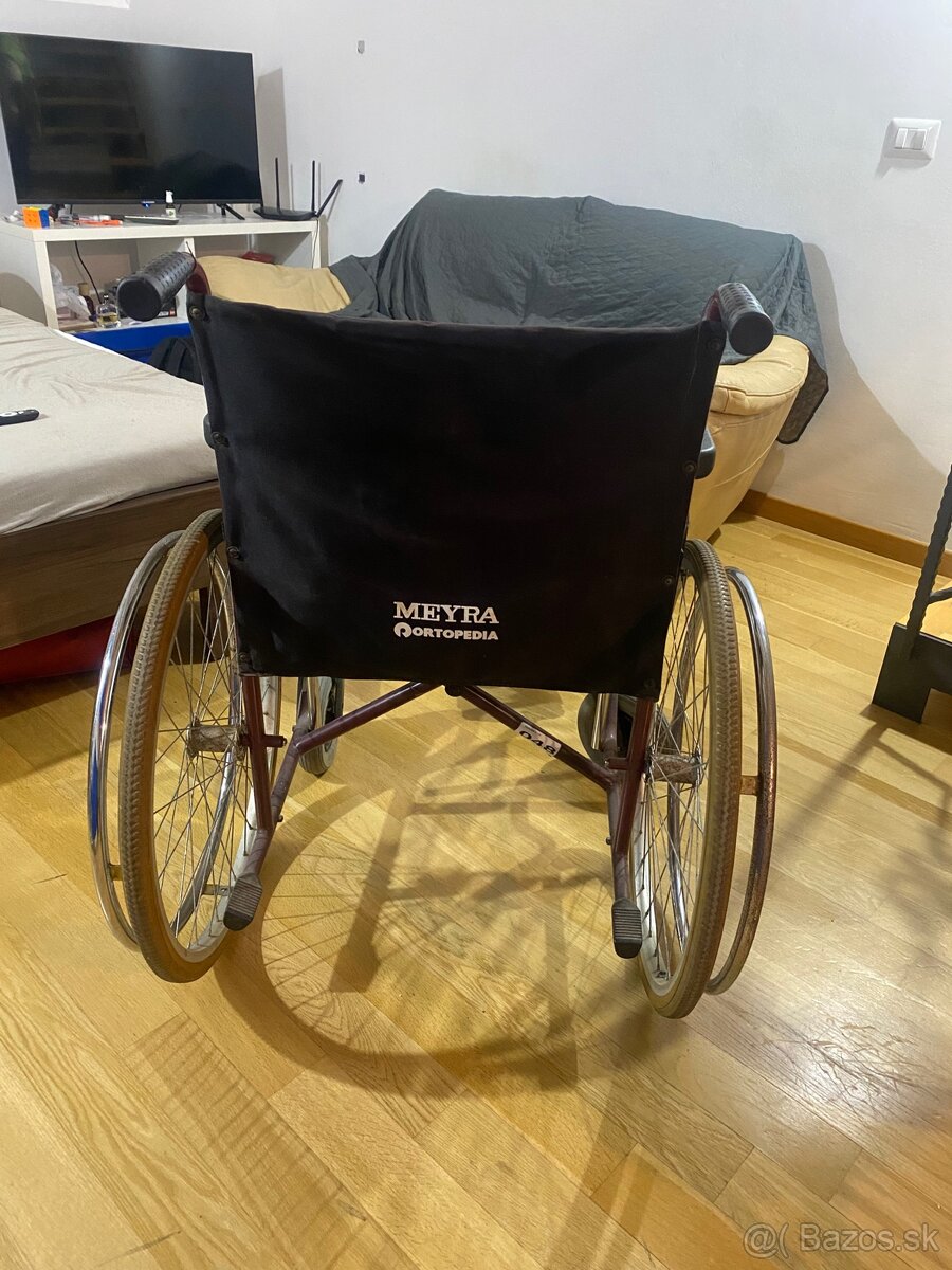 Invalidný vozík - 3