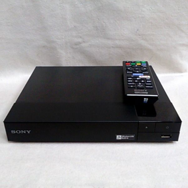 Sony BDP-S3700 HDMi Wifi Blu-ray prehrávač ako nový - 3