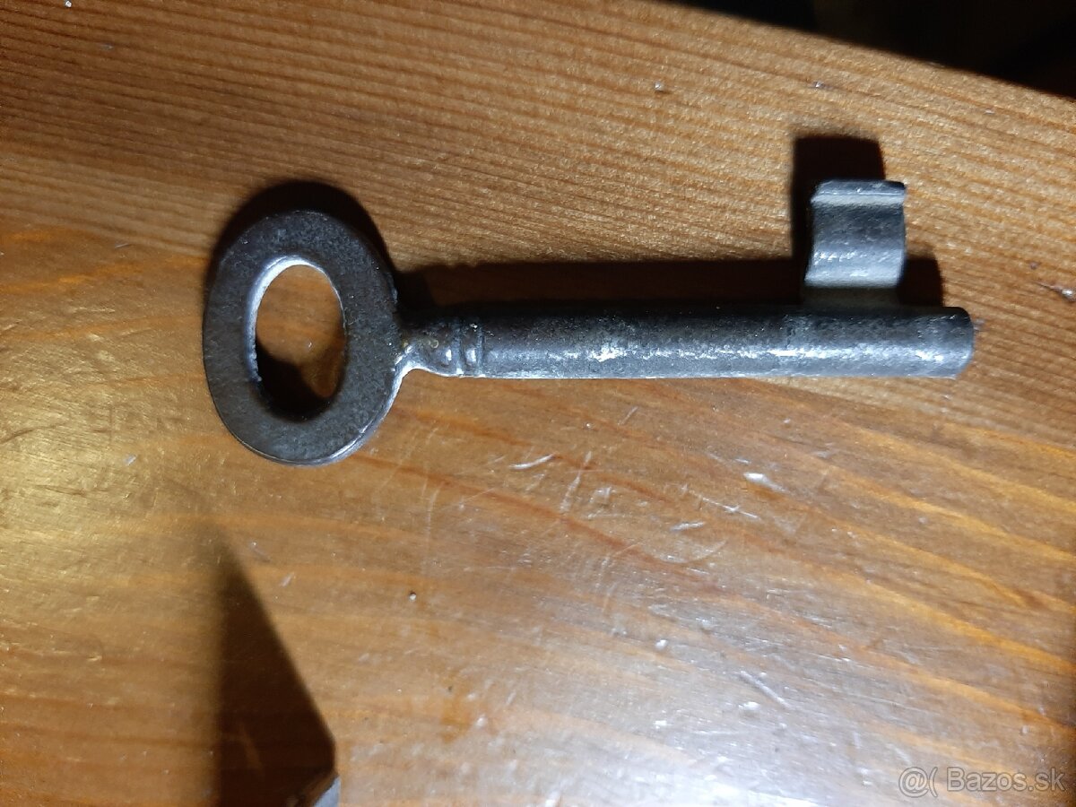 Predam zadlabavacie zamky znacky Brano 70 rokov stare - 3