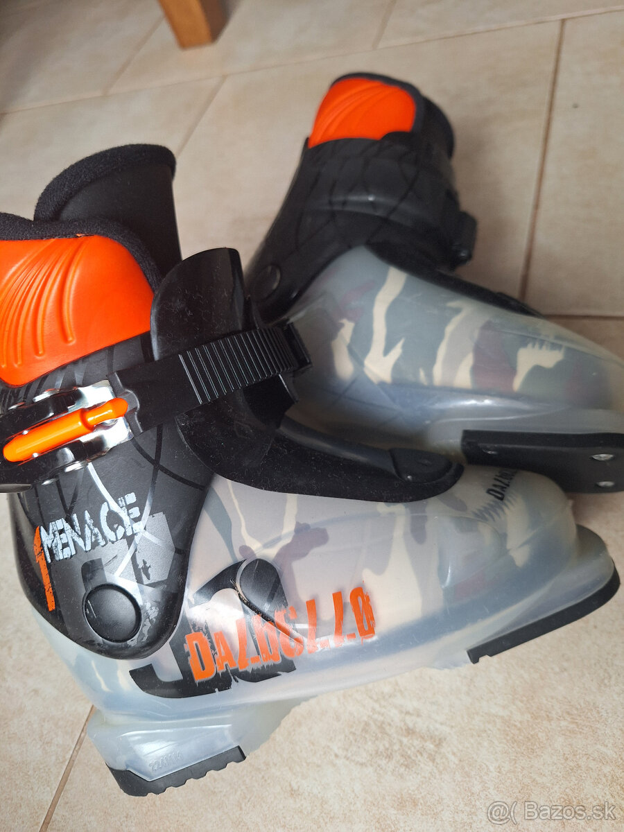 detské lyžiarske topánky Dalbello - 3