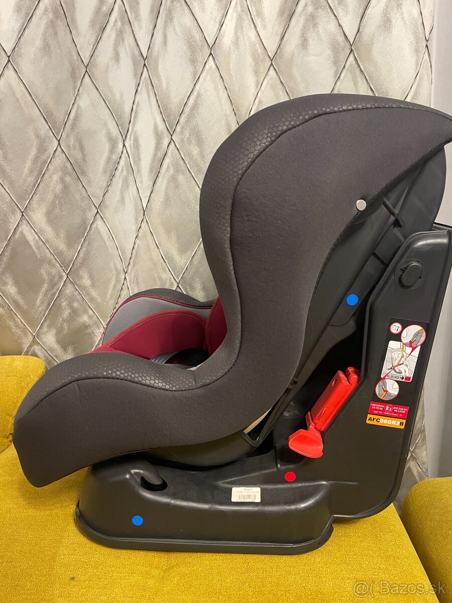 autosedačku Britax Römer Kidfix XP SICT - 3