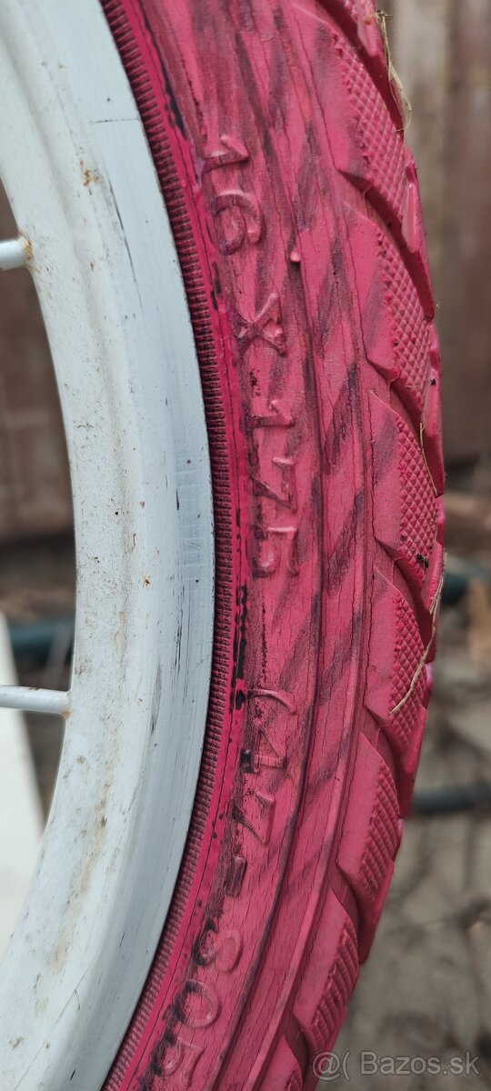 Detský bicykel 16 - 3