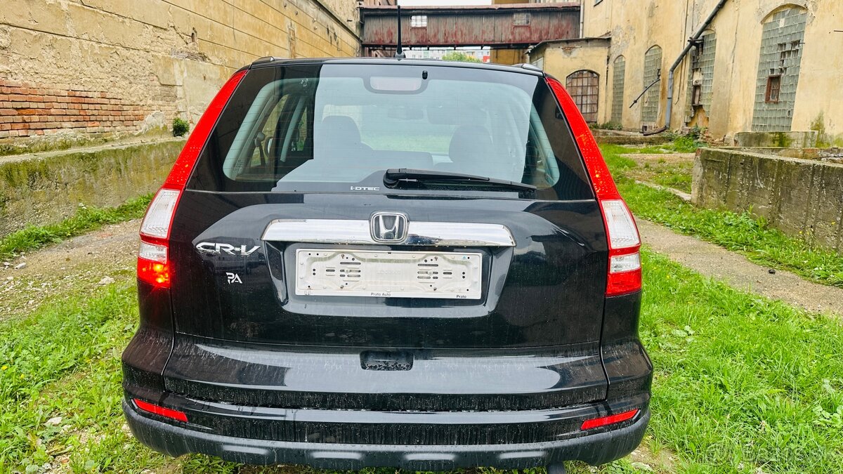 Honda CR-V 2.2 i-DTEC Executive - 3