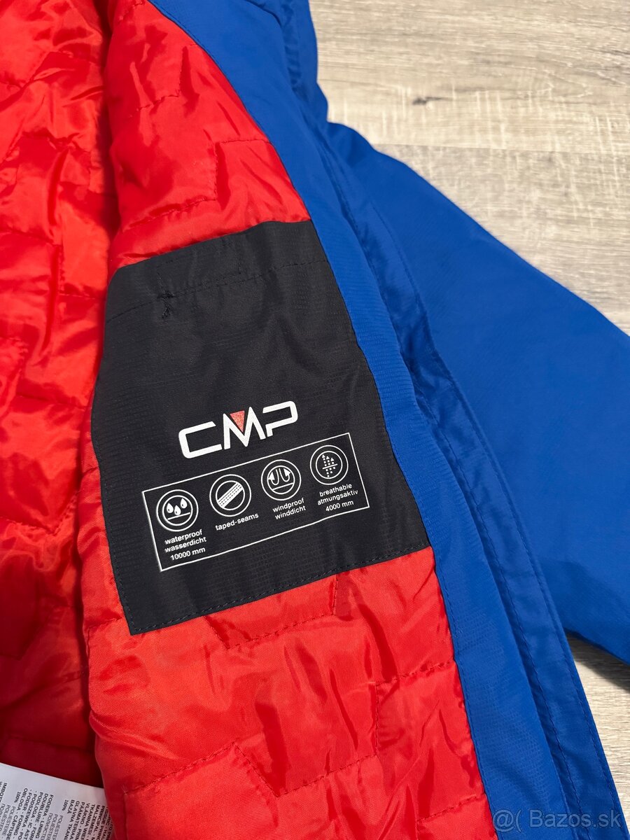 CMP chlapčenská bunda - 3