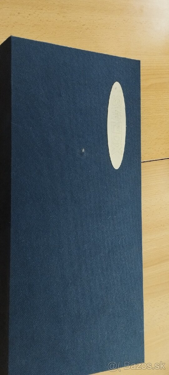 Drevená klávesnica značky SWEDX - 3