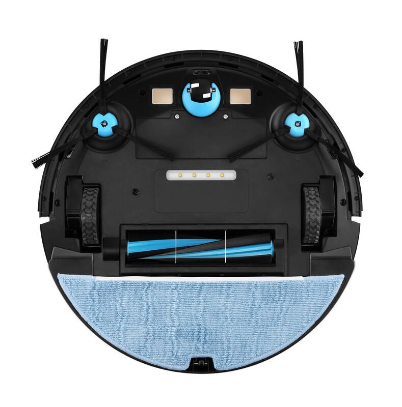 Robotický vysávač ETA Master 2 Pro s odsávacou jednotkou - 3