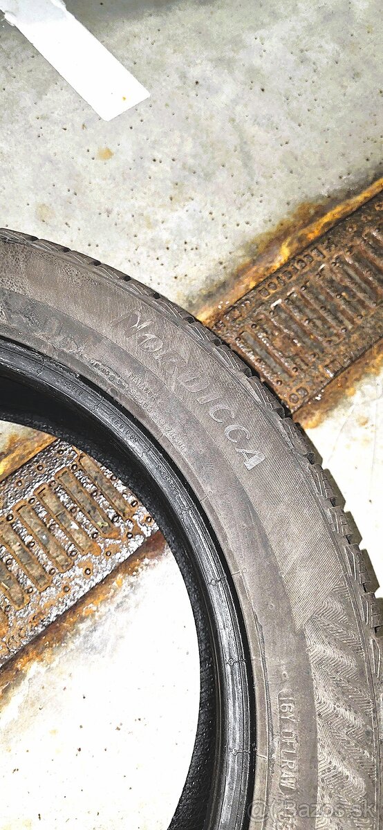 Predam zimne prenumatiky Matador Nordica 215/55 R18 - 3