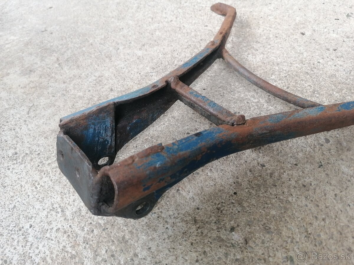 Predám stojan na Jawa 20, 21, 23 pionier mustang - 3