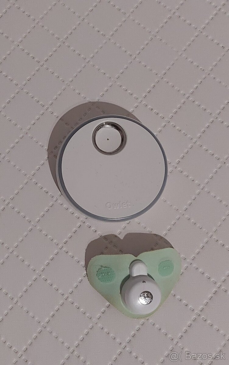 Monitor dychu - owlet ponožka - 3