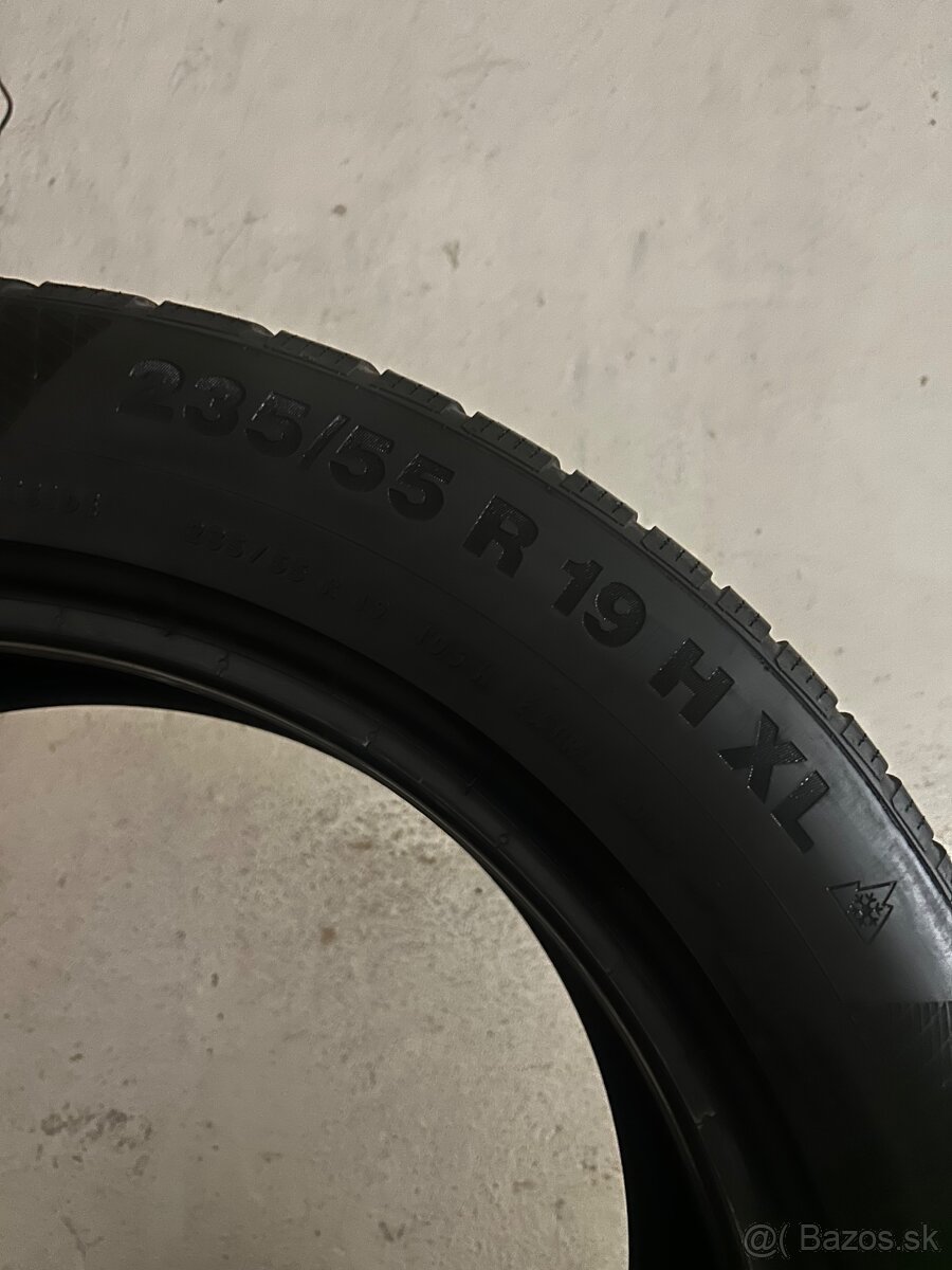 Zimné pneu 235/55 R19 105 H - 3