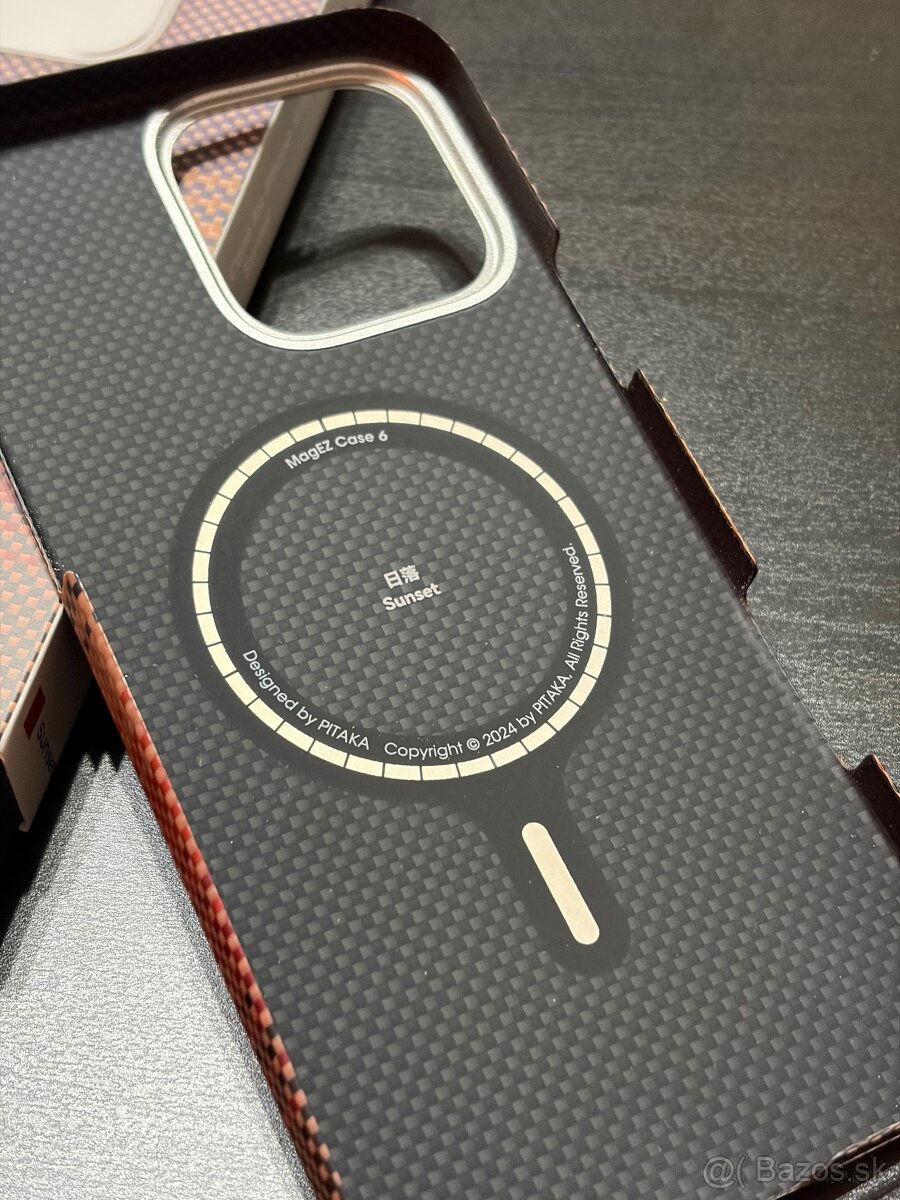 Pitaka Sunset iPhone 16 Pro Max - 3