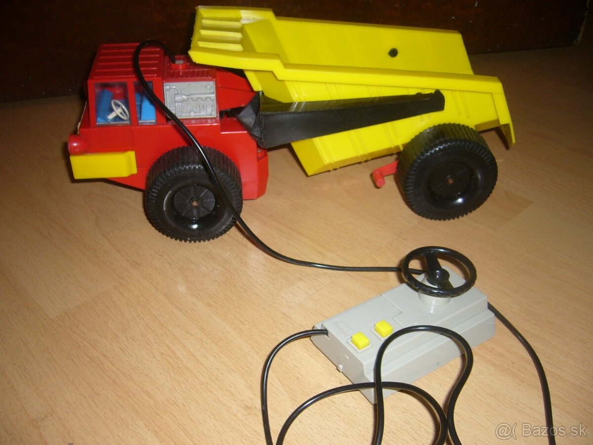 Auto na bowden, od PIKO - 3