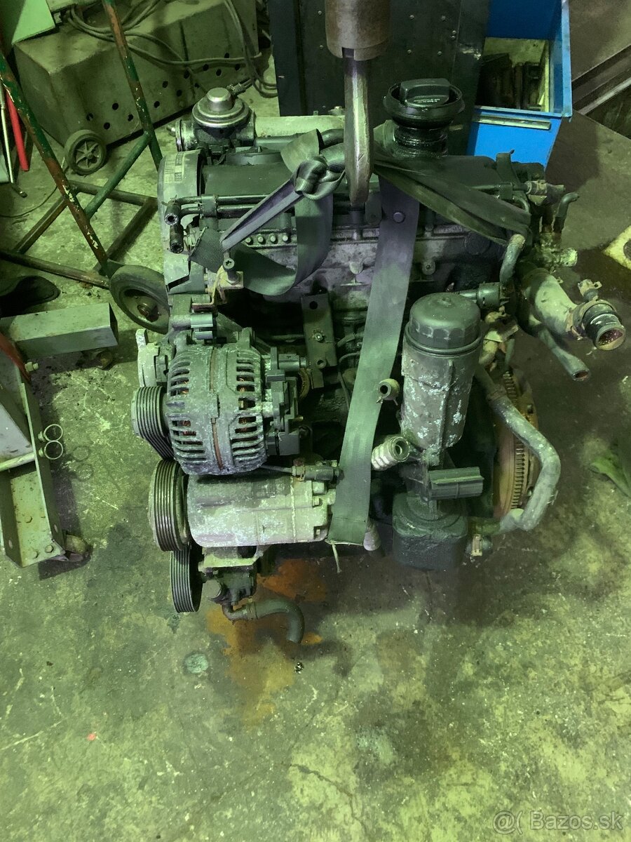 Predám kompletný motor 1,9 TDi 85kw do vw SEAT - 3