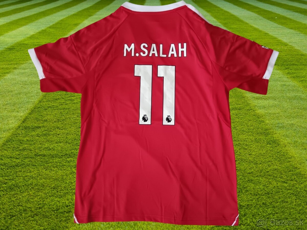 dres SALAH Liverpool FC 25/26 155-165cm - 3