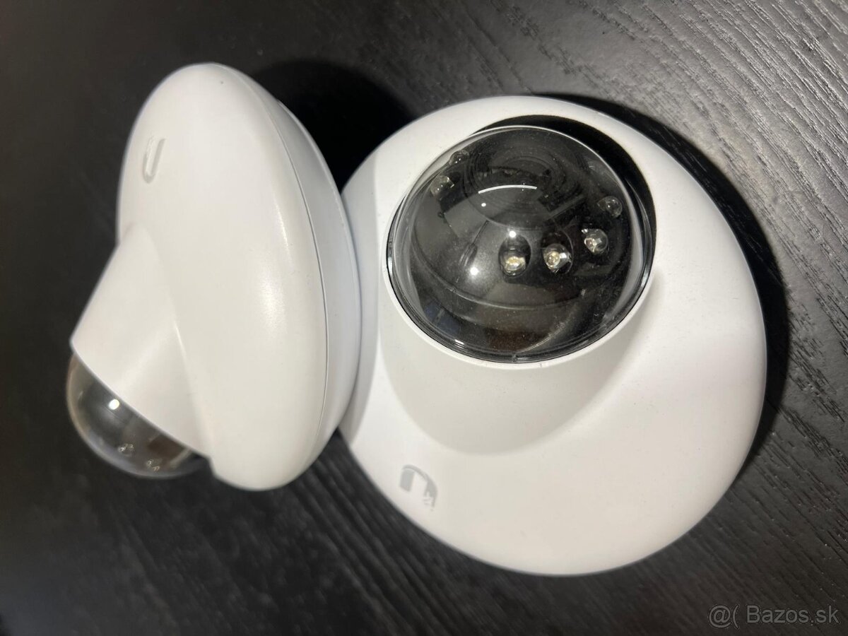 Bezpečnostná kamera Ubiqiuti Unifi - set 2ks, PoE switch 16p - 3
