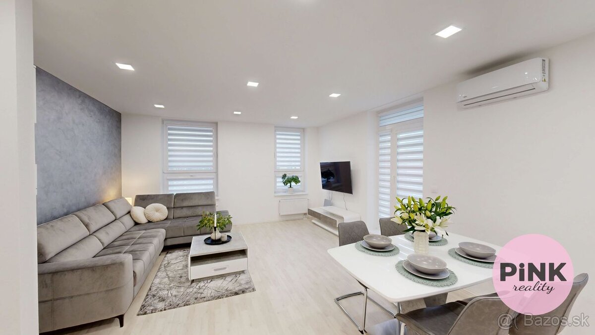 PINK Reality Prenájom moderného 3-izbového bytu – Galanta, H - 3