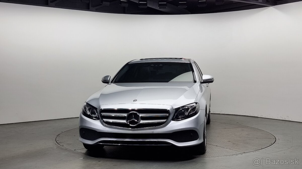 2018 MERCEDES BENZ E220d Avantgarde - 3