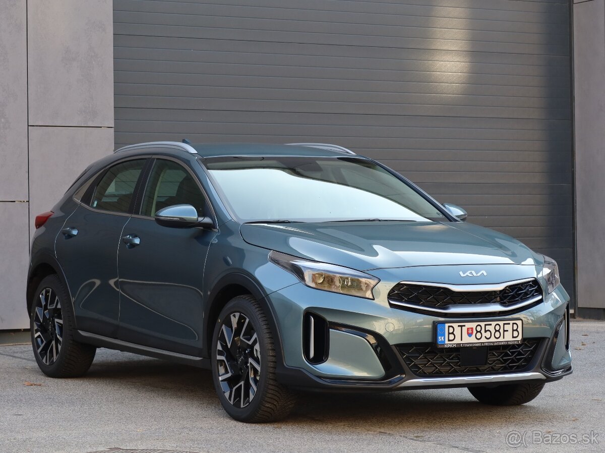 Kia xCeed Platinum 1.5TGDI,od.DPH,1.majiteľ,v záruke 10/2030 - 3