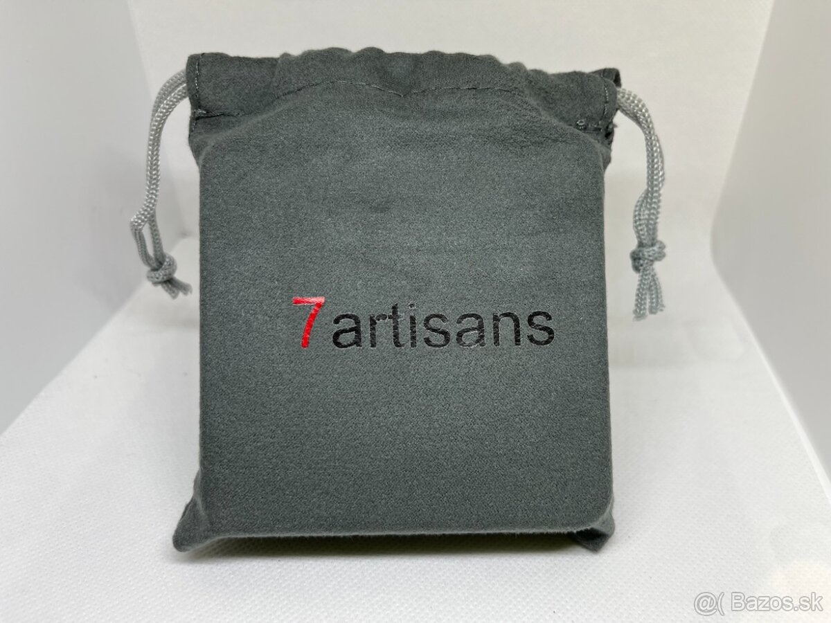 7Artisans 18mm f/6,3 Mark II pre Canon EF-M - 3