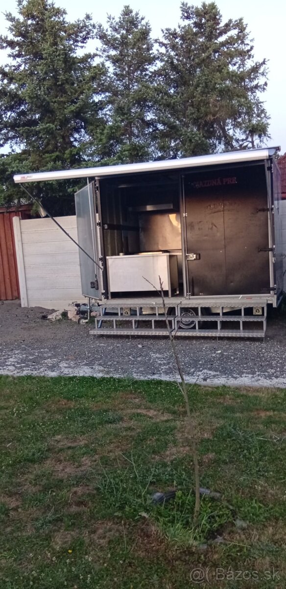 Predám gastro prives - 3