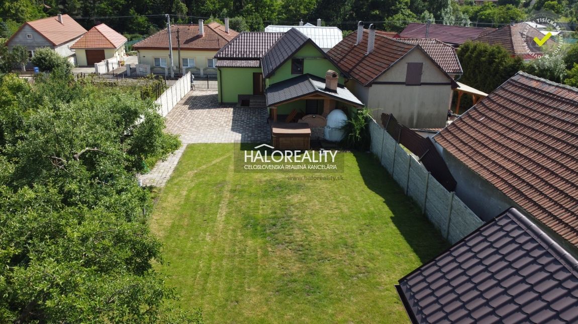 HALO reality - Predaj, rodinný dom Číž - EXKLUZÍVNE HALO REA - 3