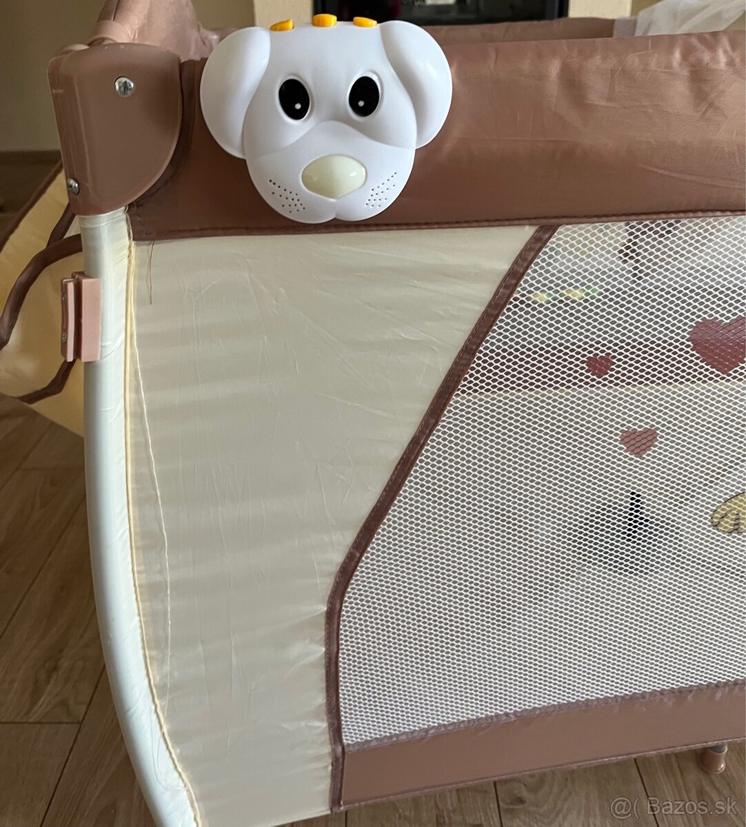 Cestovná postieľka - 3