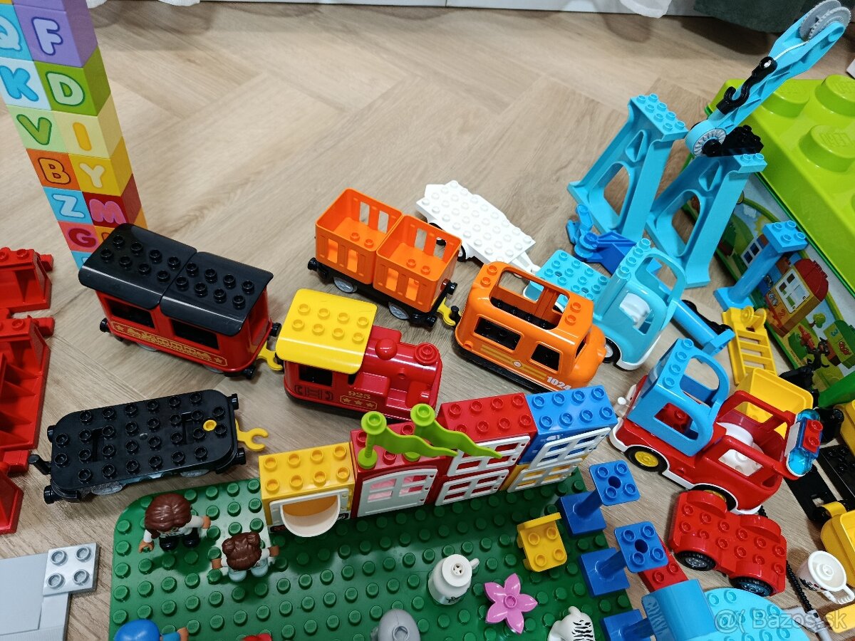 Predám Lego Duplo - 3
