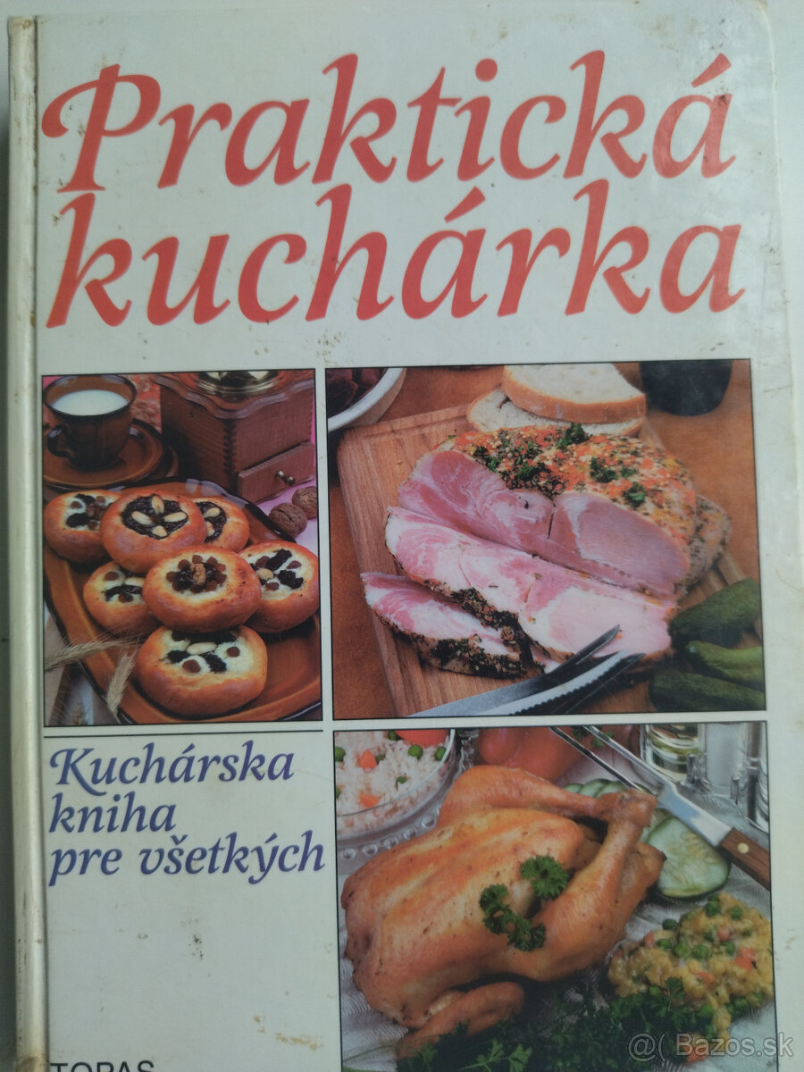 Kuchárske knihy - 3