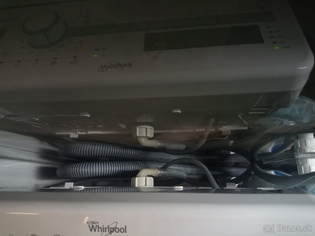 Predám práčku Whirlpool - 3