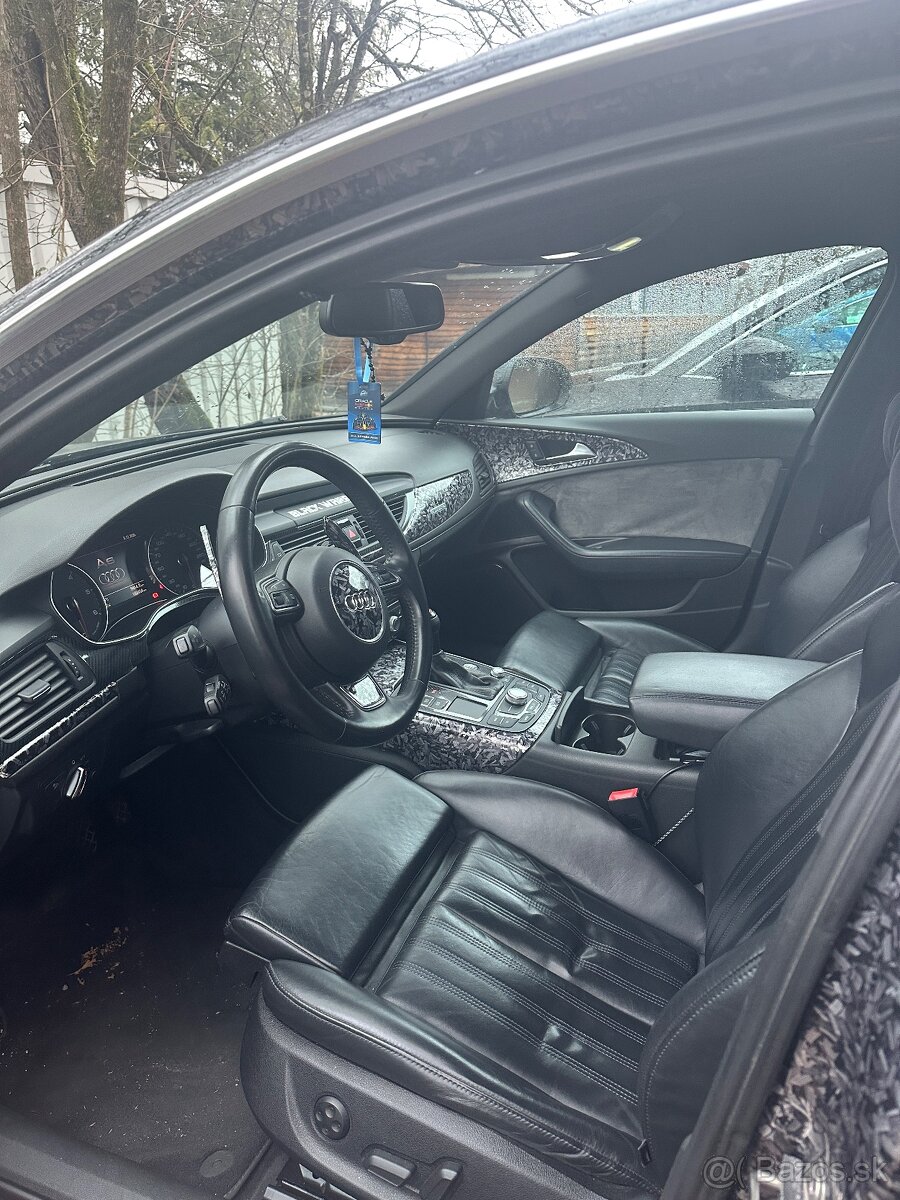 Audi A6 C7 3.0TDI 180kw quattro - 3