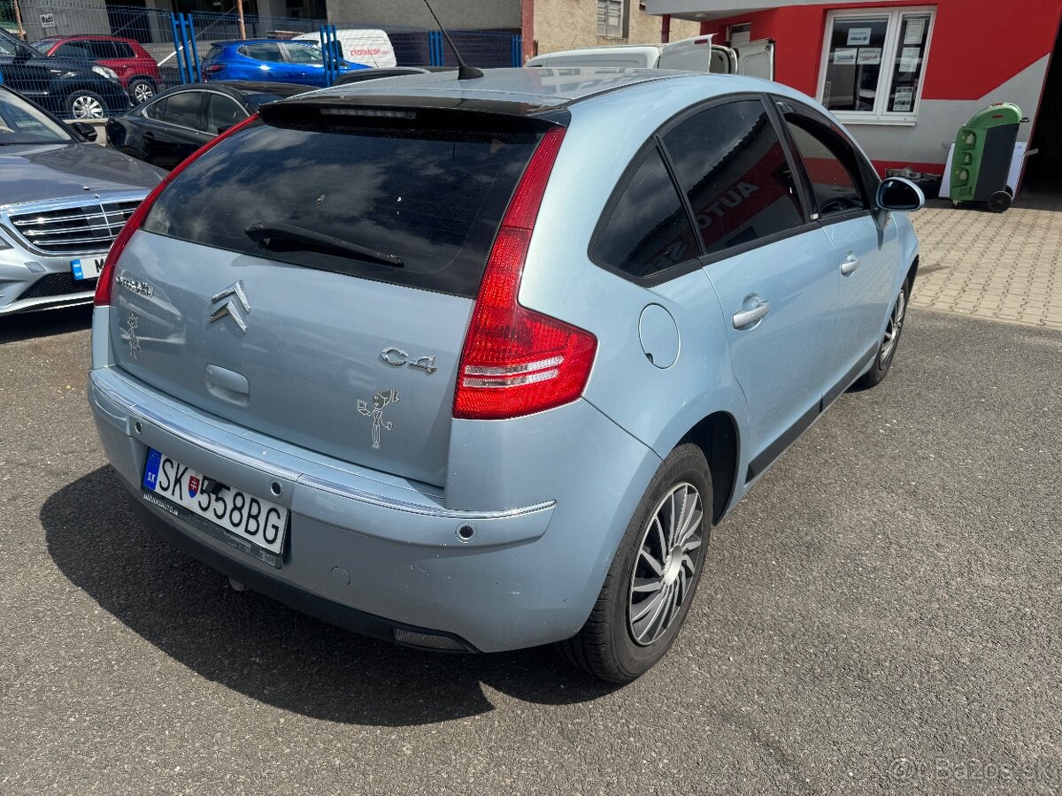 Citroen C4 2.0 automaticka prevodovka - 3