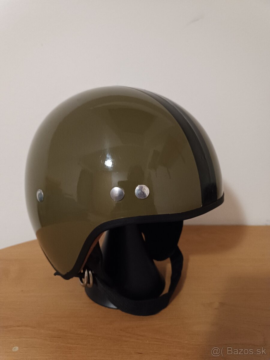 Stará přilba, helma - kakáč - 3
