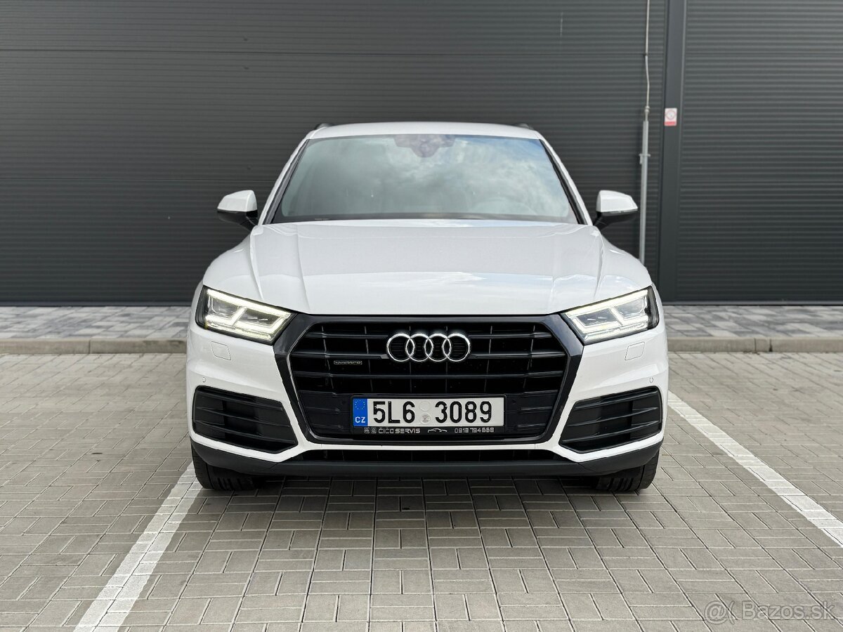Audi Q5 2.0Tdi 140kw 40tdi DPH - 3