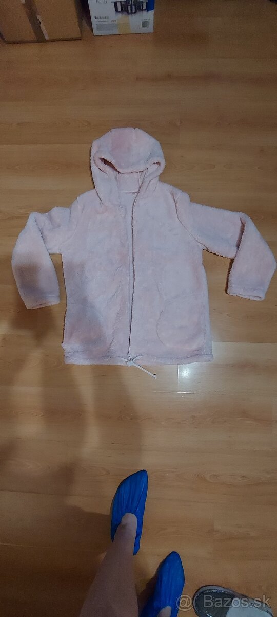 Teplá mikina veľ. L 44-46 - 3