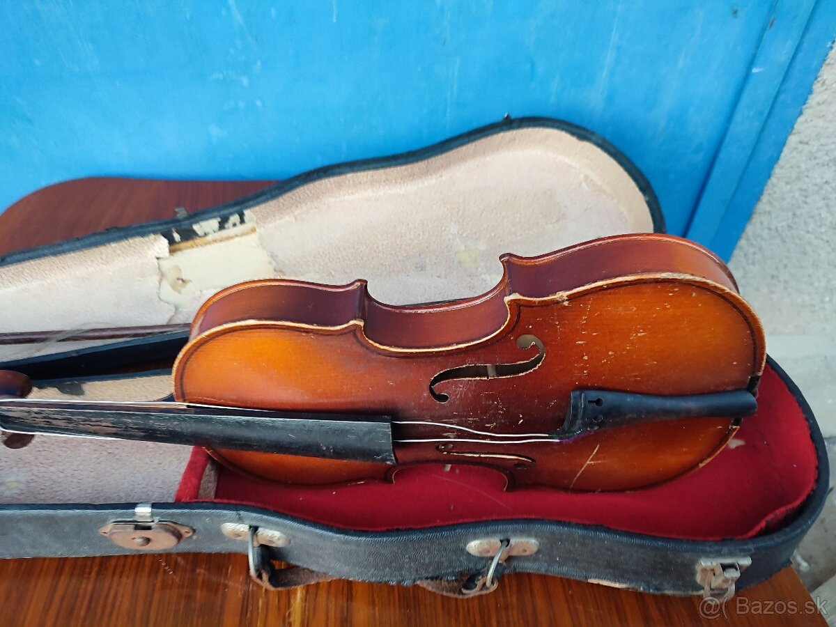 Stare detske husle - 3