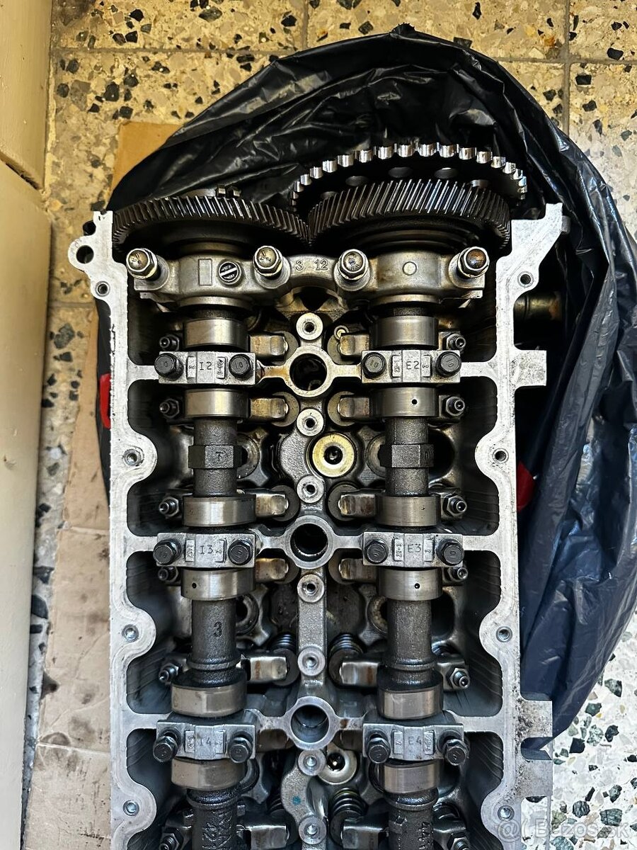 Hlava valcov 2.2 nafta MZR-CD - 3