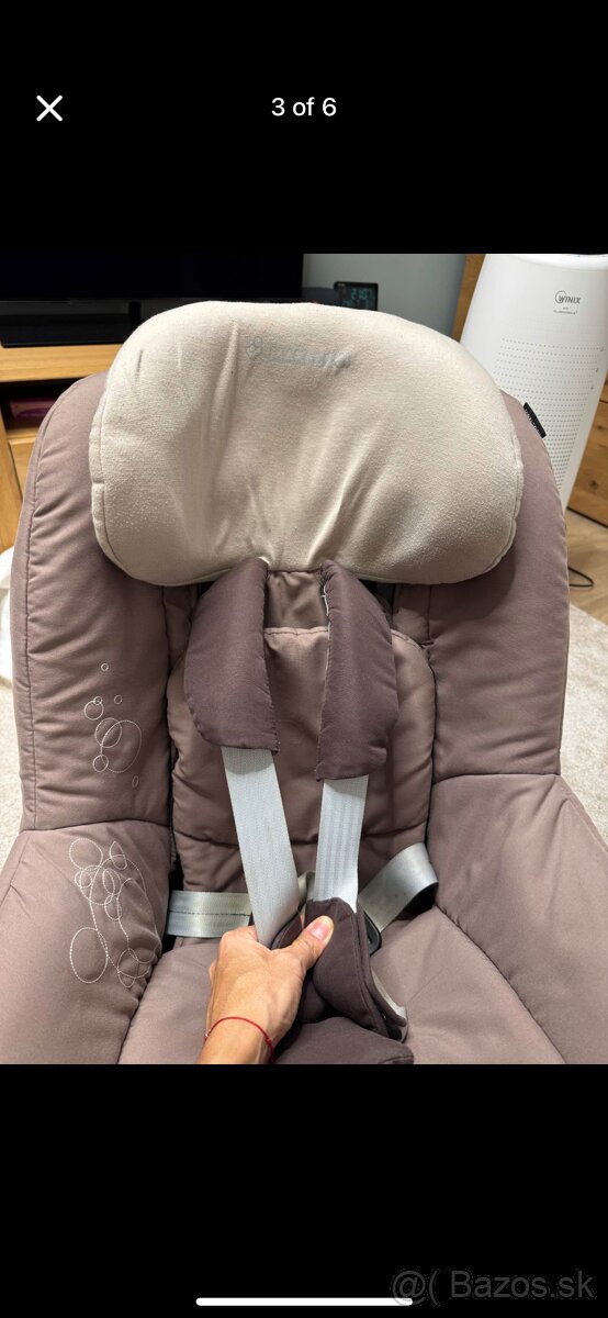 Maxi cosi sedacka - 3