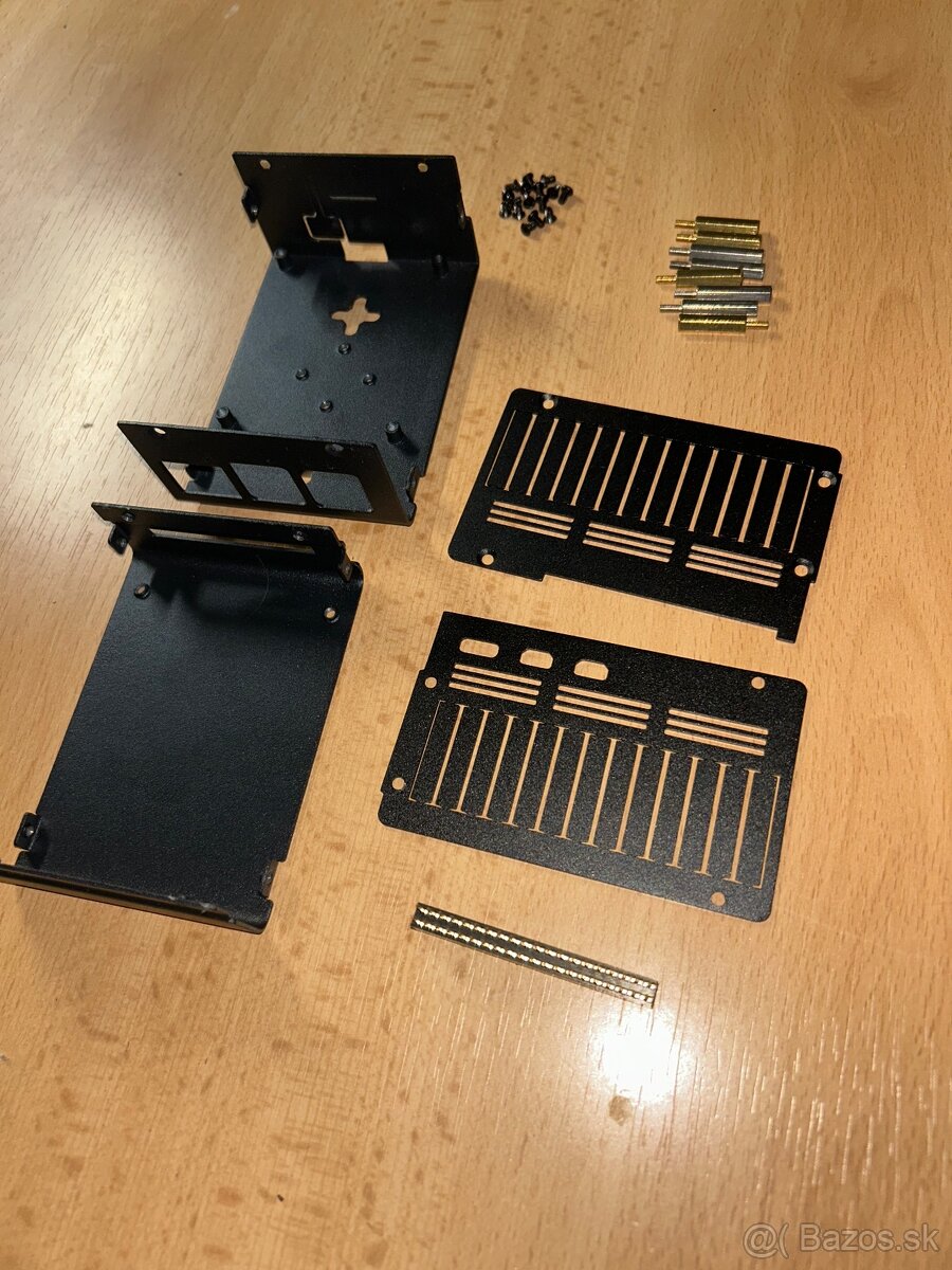 KKSB Vysoké puzdro pre Raspberry Pi - 3