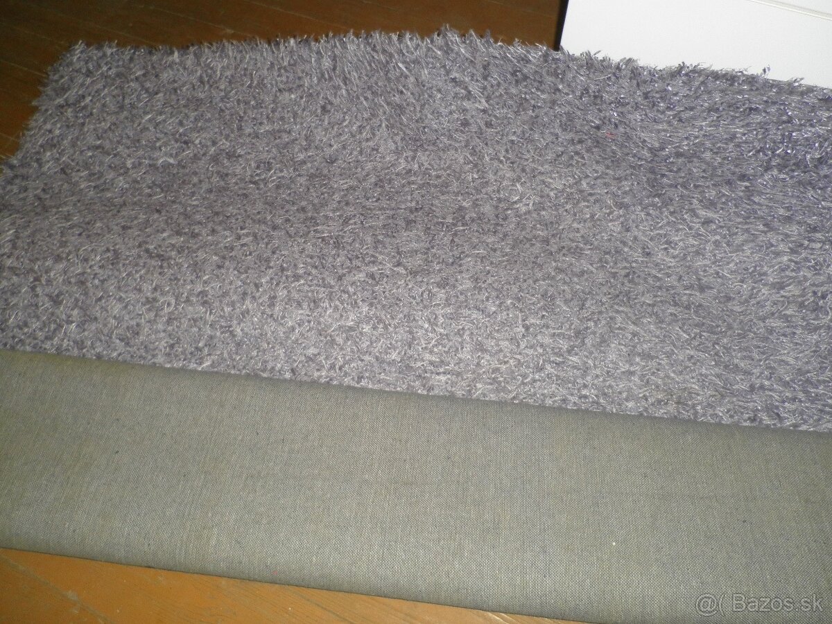 koberce , prehozy na manželsku postel - 3