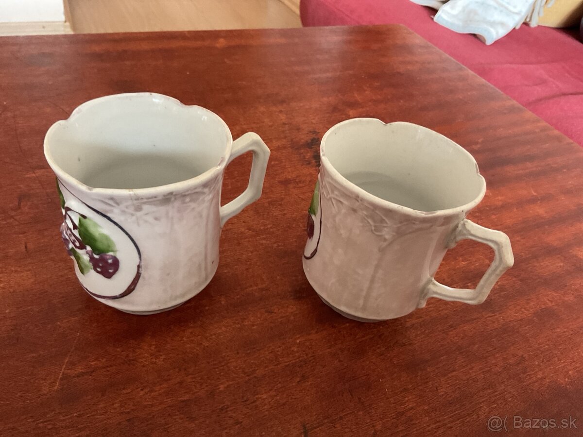 Zberateľské hrnčeky - 3