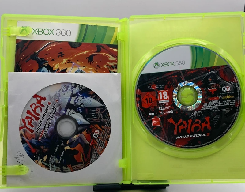 Ninja Gaiden Z Yaiba Special Edition Xbox 360 - 3