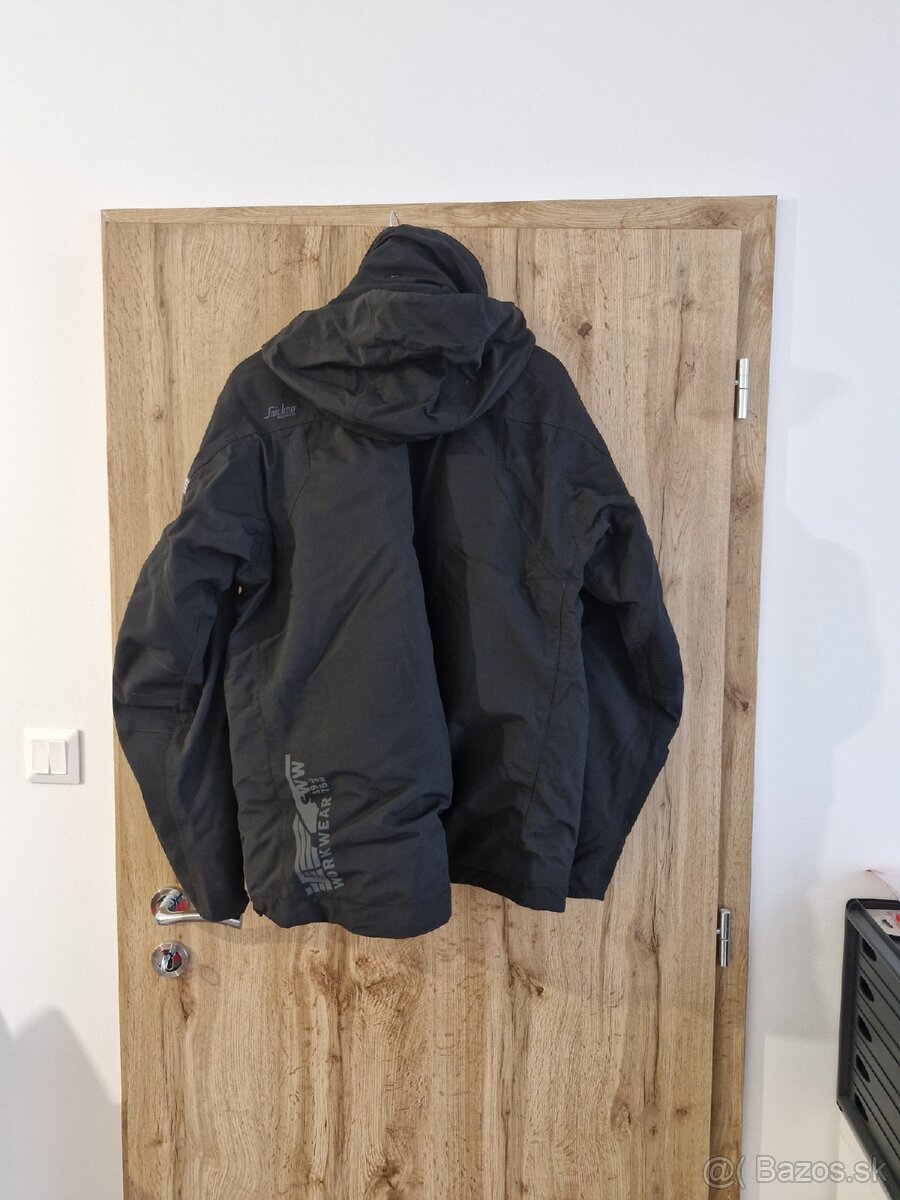 Snickers pracovna bunda L - 3