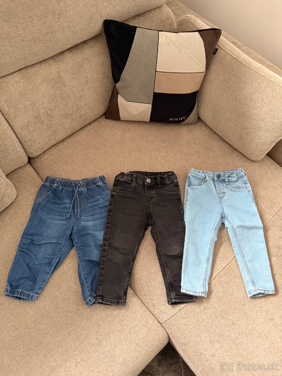 Chlapčenské oblečenie H&M - 3