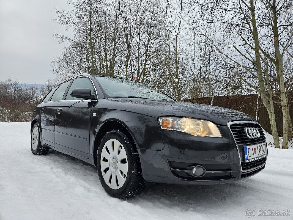 Audi A4 B7 Avant - 3