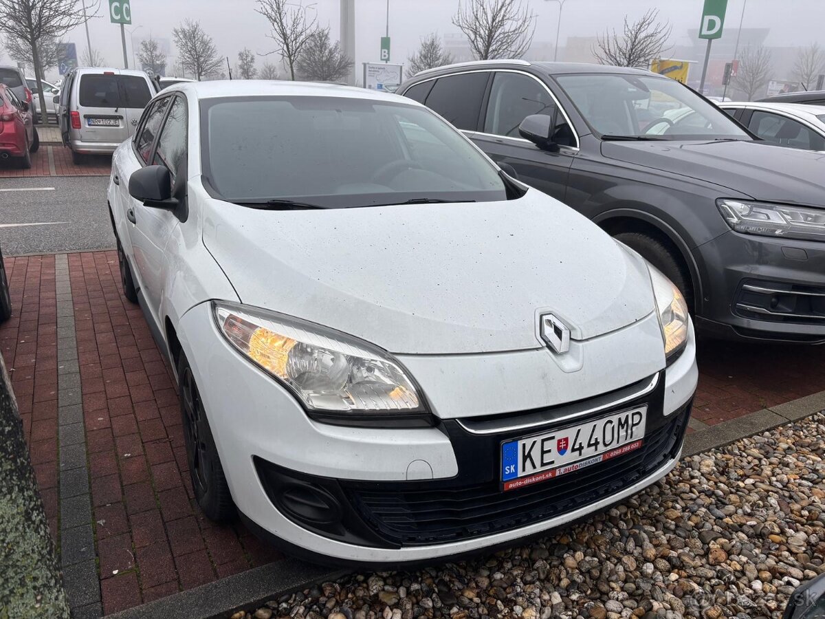 Renault Megan - 3